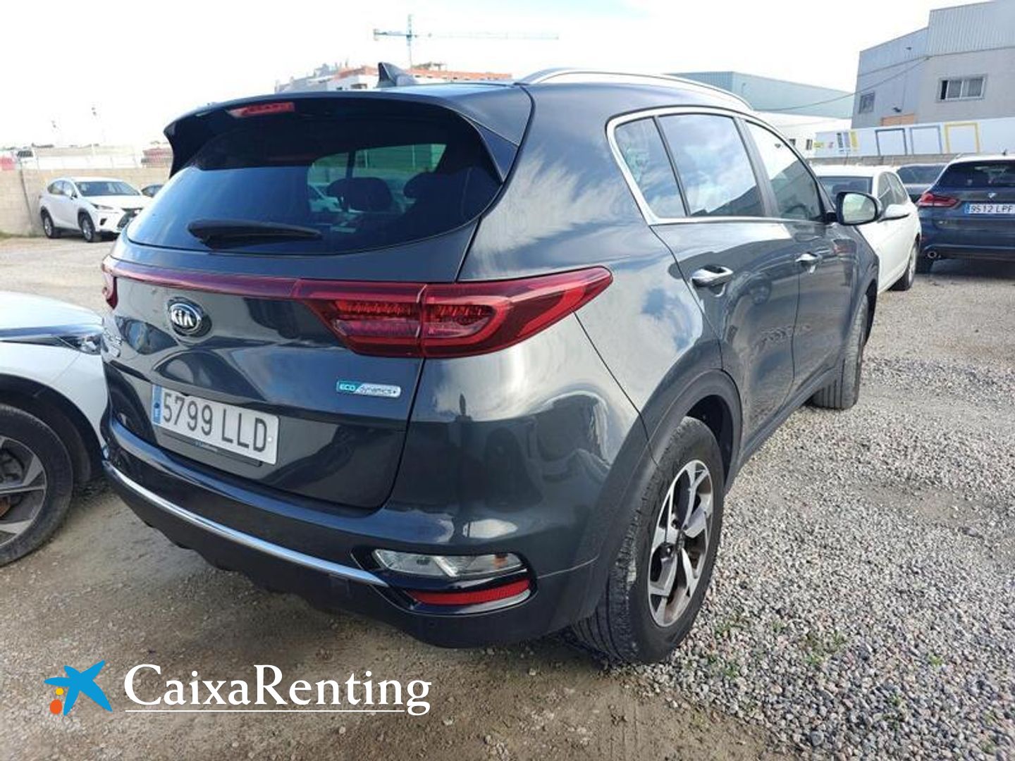 Kia Sportage 1.6 MHEV