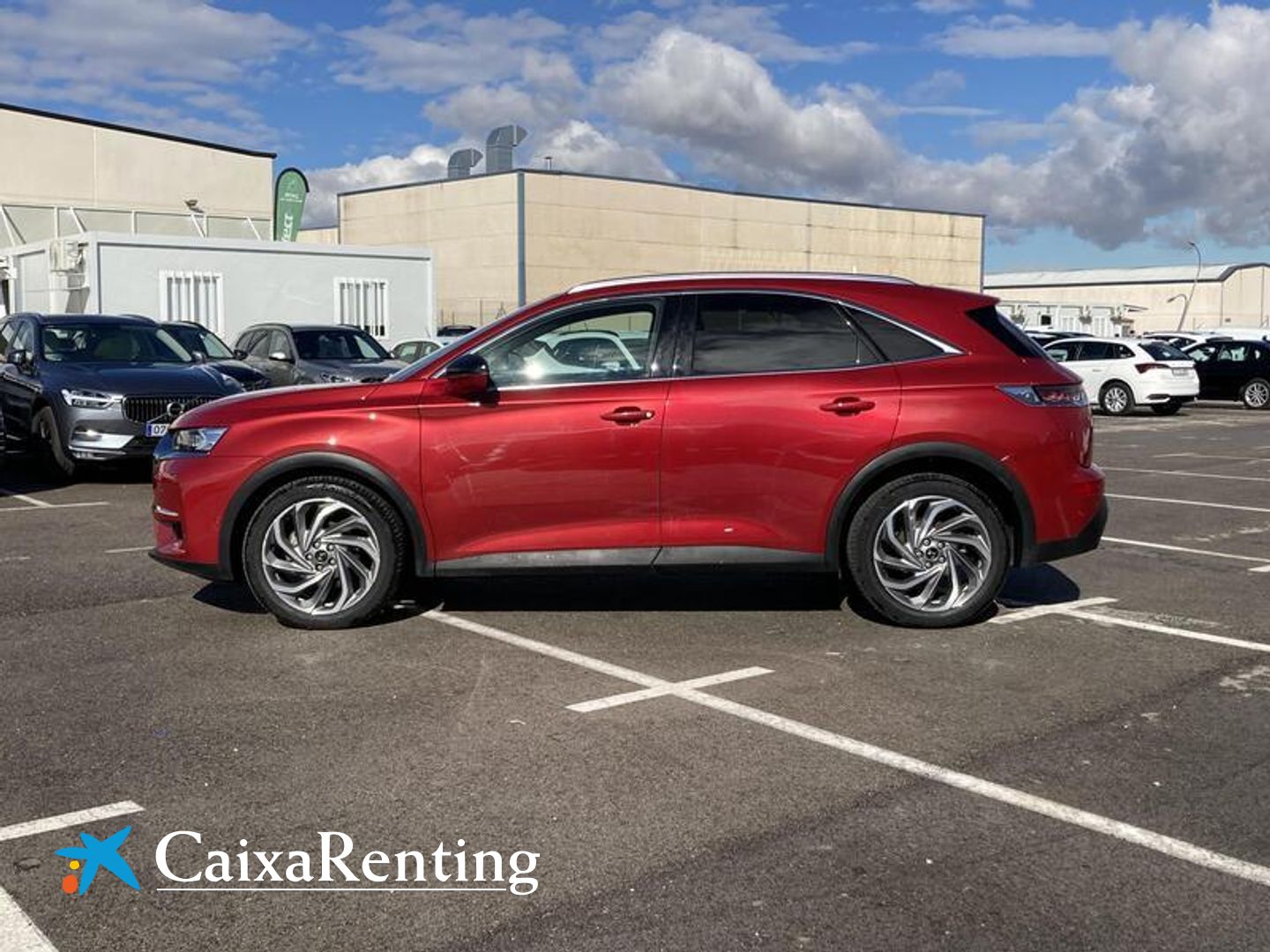 DS DS7 Crossback BlueHDi 130 So Chic Auto 96 kW (130 CV)