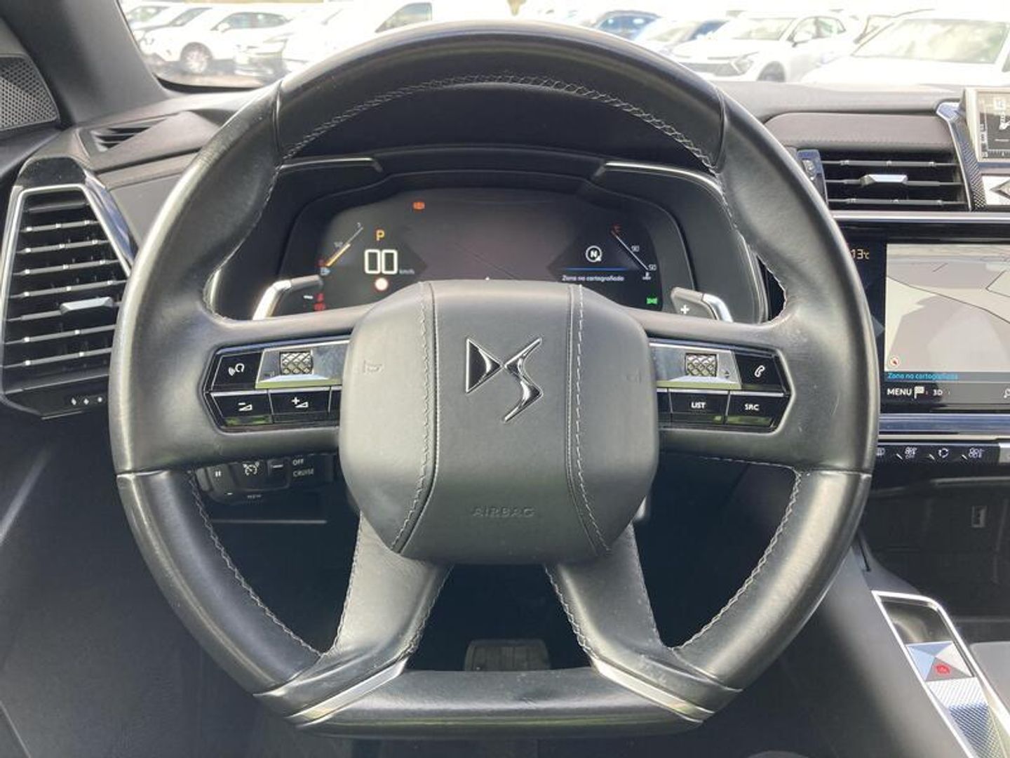 DS DS7 Crossback BlueHDi 130 So Chic Auto 96 kW (130 CV)