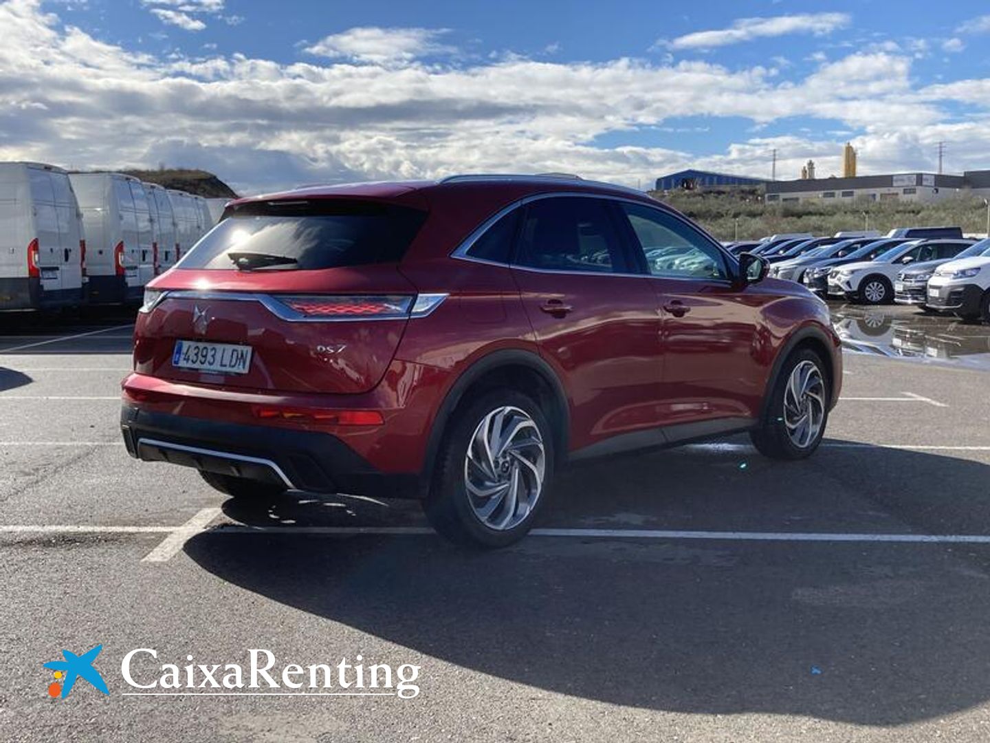 DS DS7 Crossback BlueHDi 130 So Chic Auto 96 kW (130 CV)