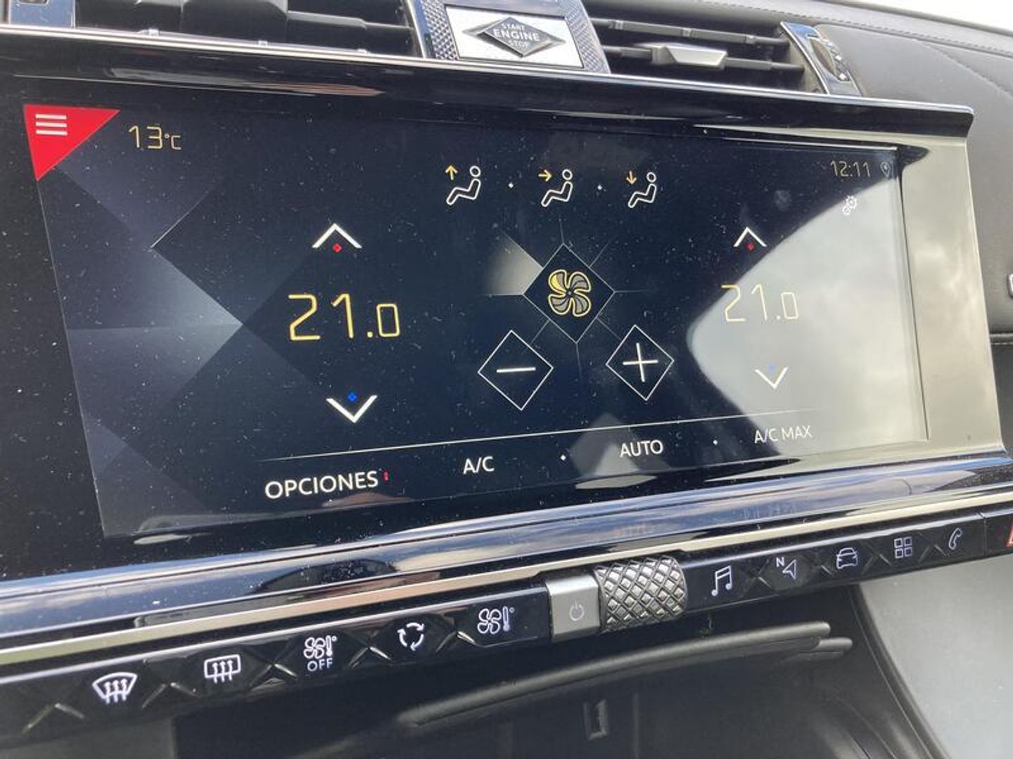 DS DS7 Crossback BlueHDi 130 So Chic Auto 96 kW (130 CV)