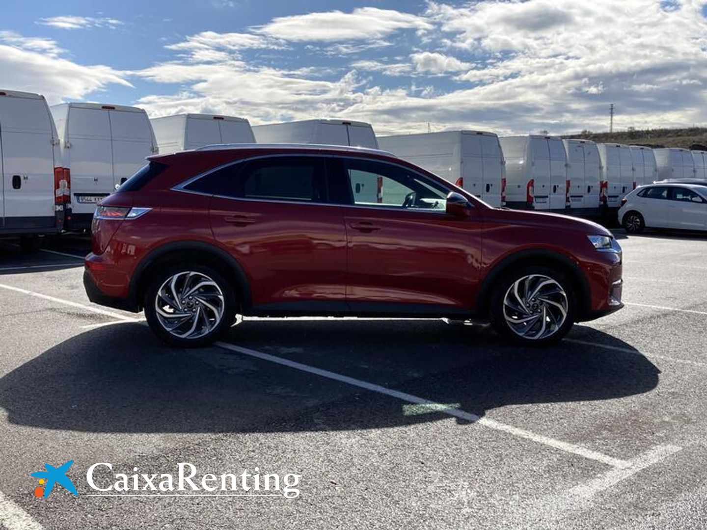 DS DS7 Crossback BlueHDi 130 So Chic Auto 96 kW (130 CV)