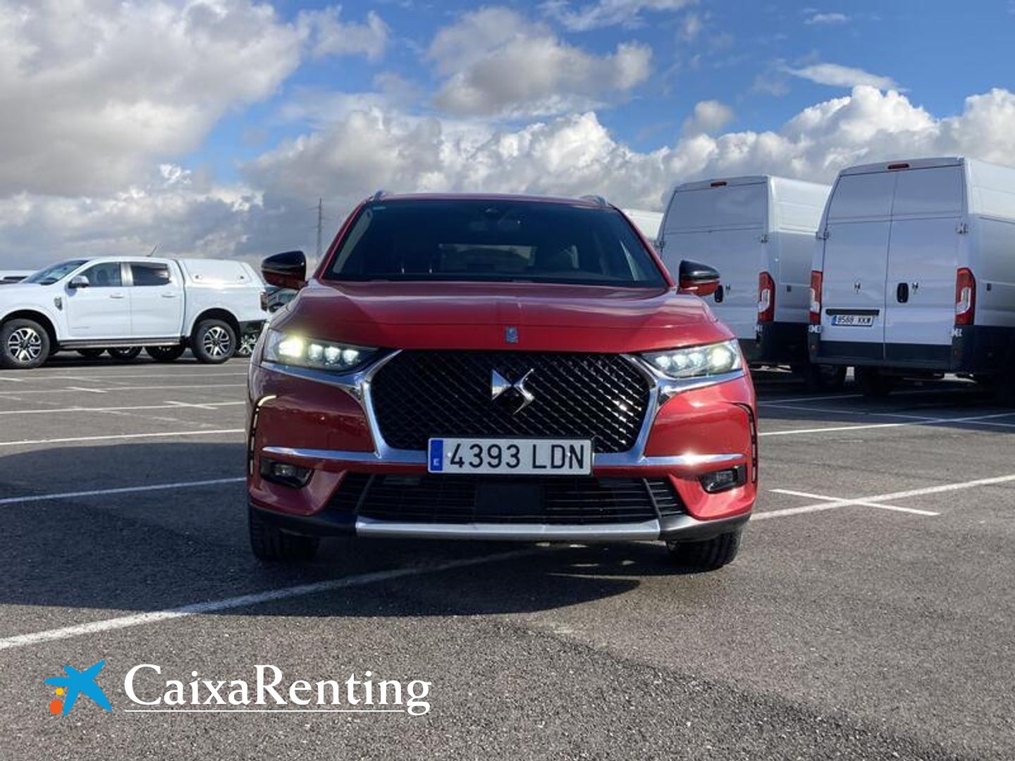DS DS7 Crossback BlueHDi 130 So Chic Auto 96 kW (130 CV)