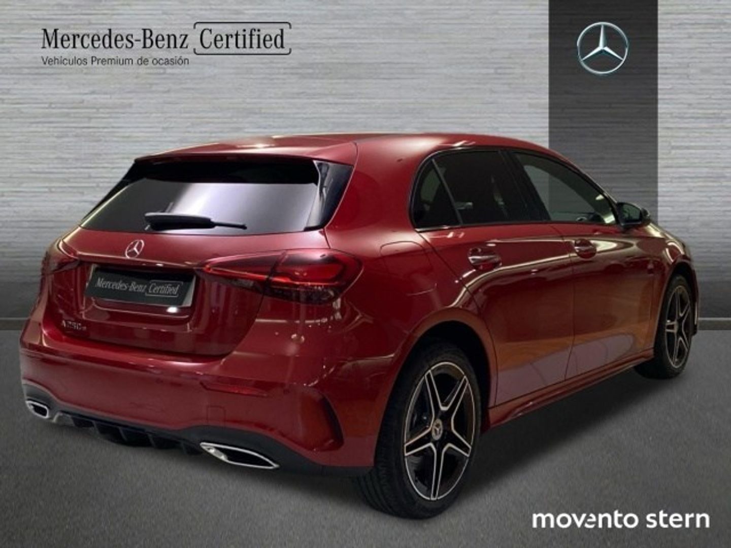 Mercedes-Benz Clase A 250 e 160 kW (218 CV)