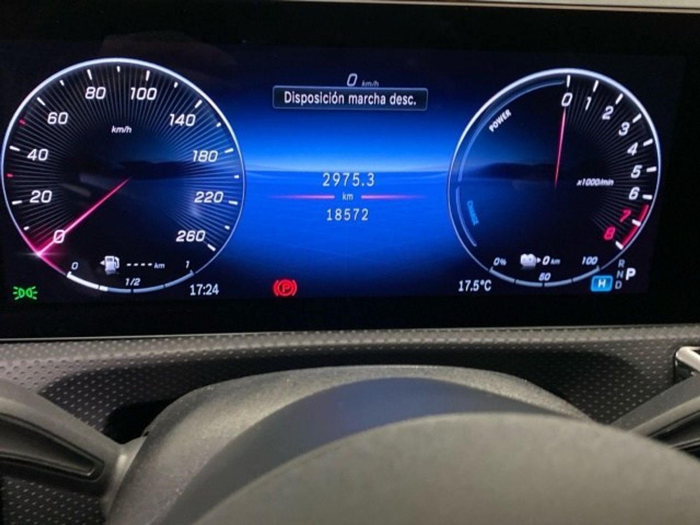 Mercedes-Benz Clase A 250 e 160 kW (218 CV)