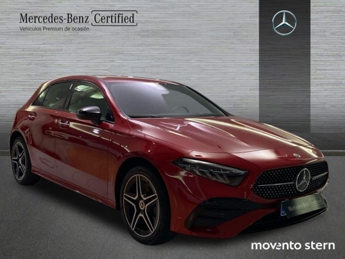 Mercedes-Benz Clase A 250 e 160 kW (218 CV)