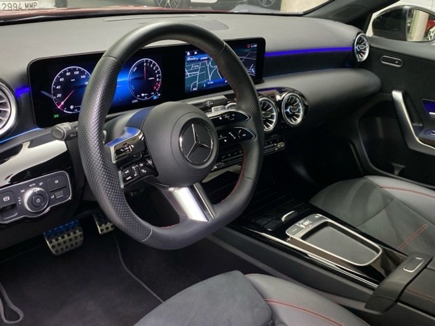 Mercedes-Benz Clase A 250 e 160 kW (218 CV)