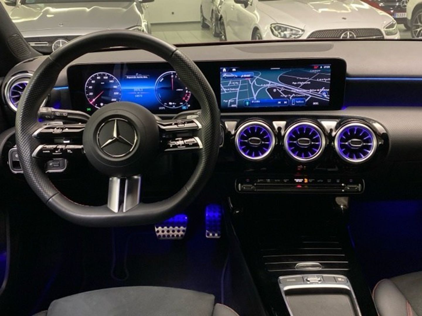 Mercedes-Benz Clase A 250 e 160 kW (218 CV)