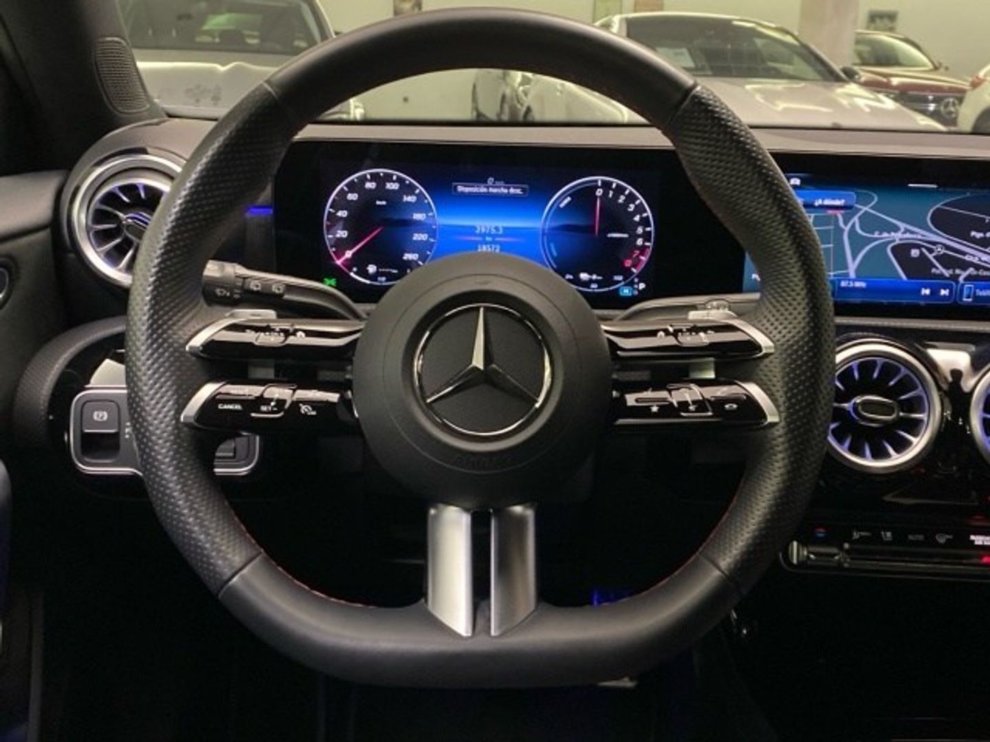 Mercedes-Benz Clase A 250 e 160 kW (218 CV)