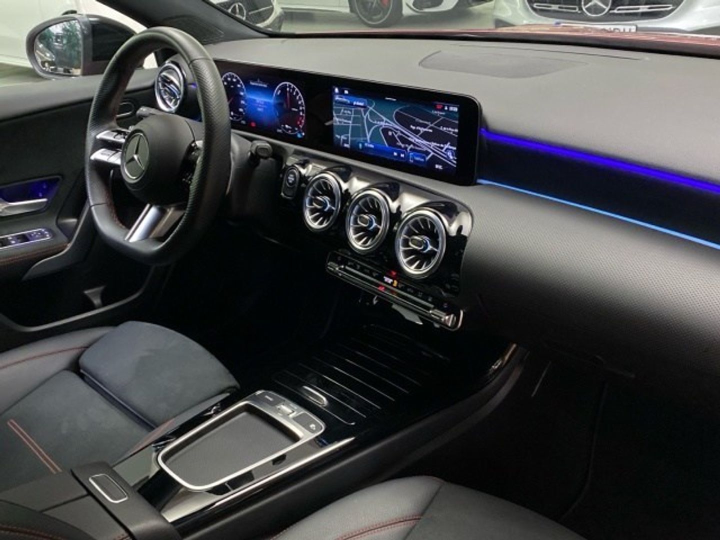 Mercedes-Benz Clase A 250 e 160 kW (218 CV)