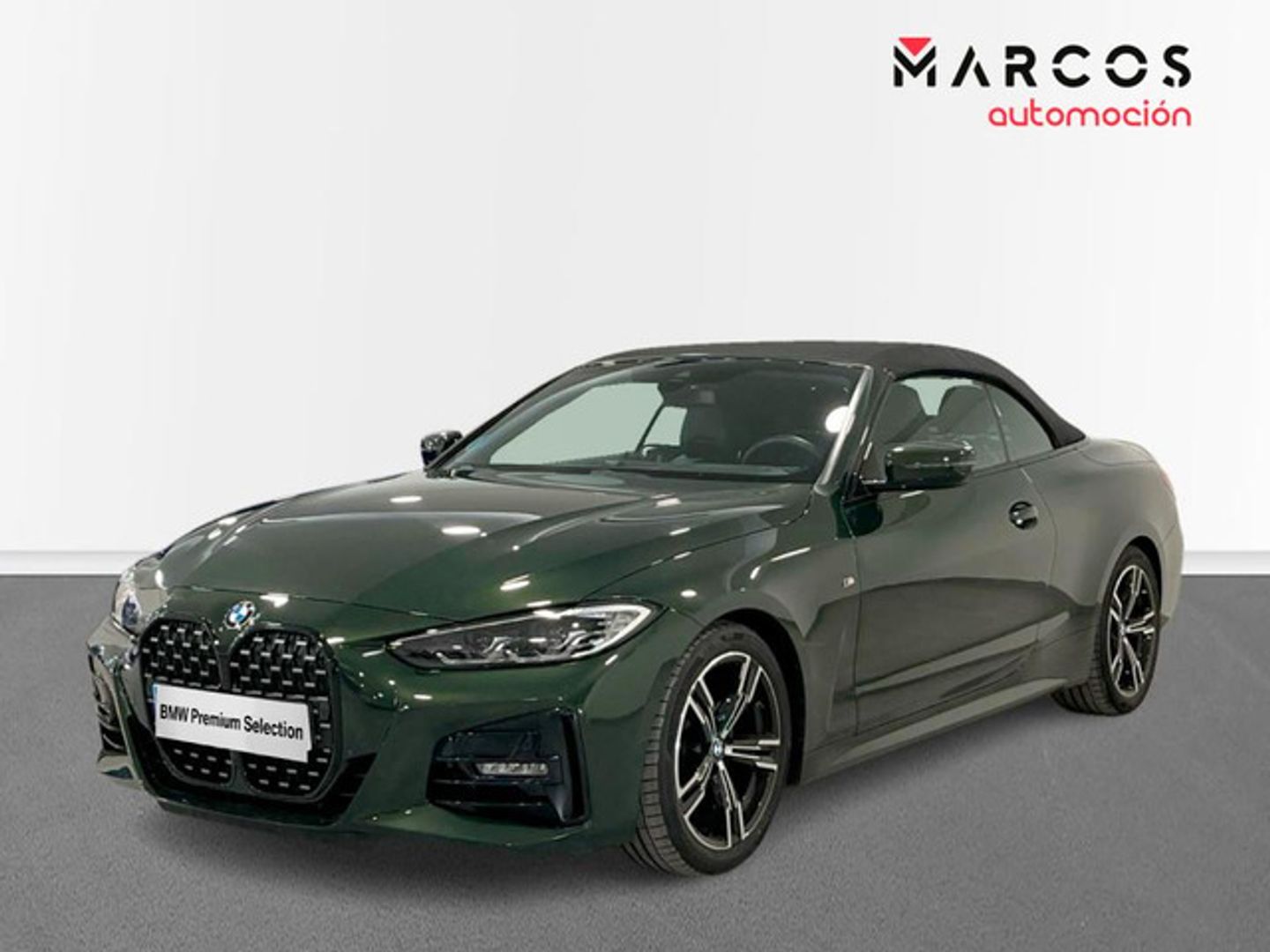 Bmw Serie 4 420d Cabrio -