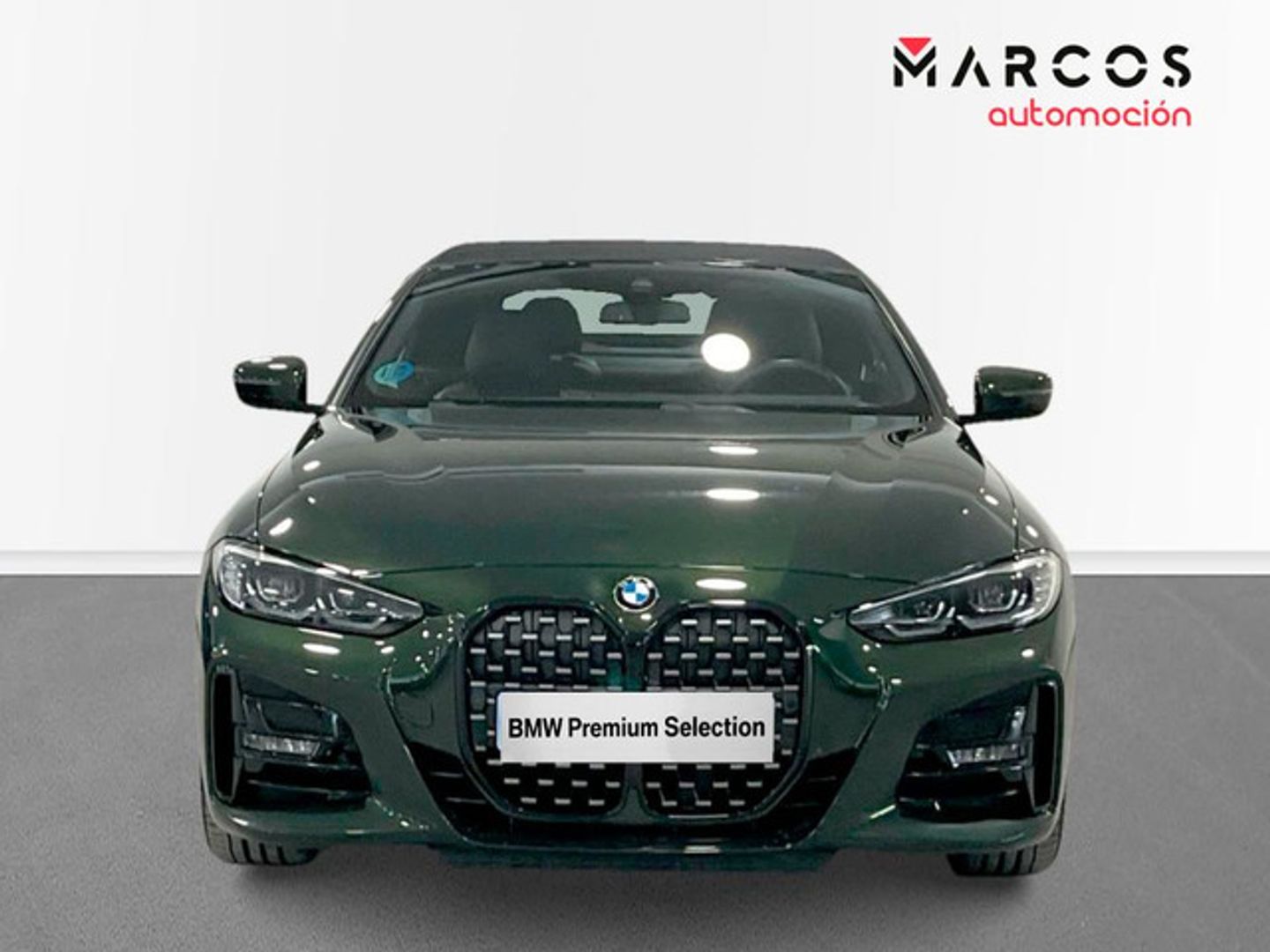 Bmw Serie 4 420d Cabrio -