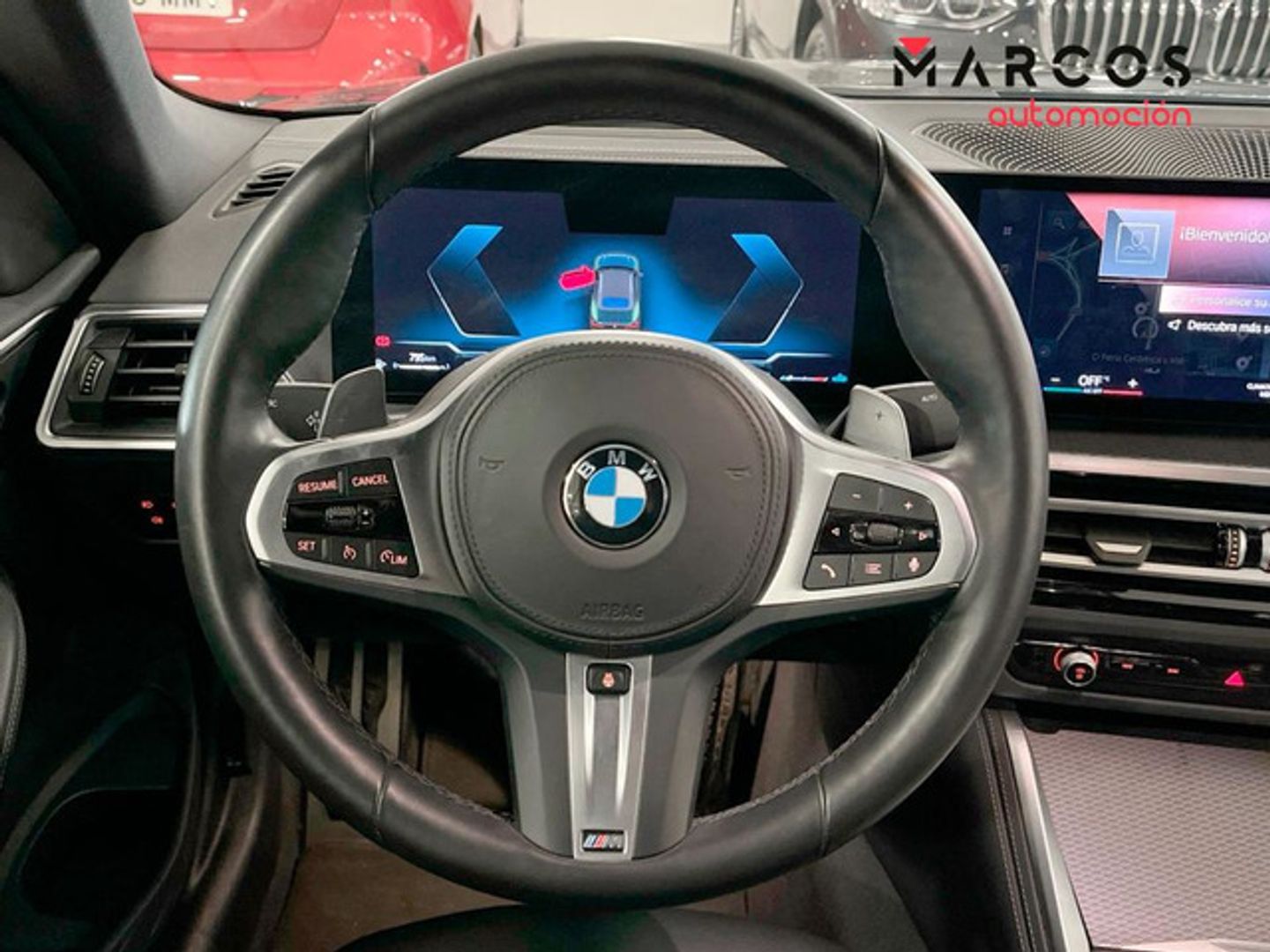 Bmw Serie 4 420d Cabrio -