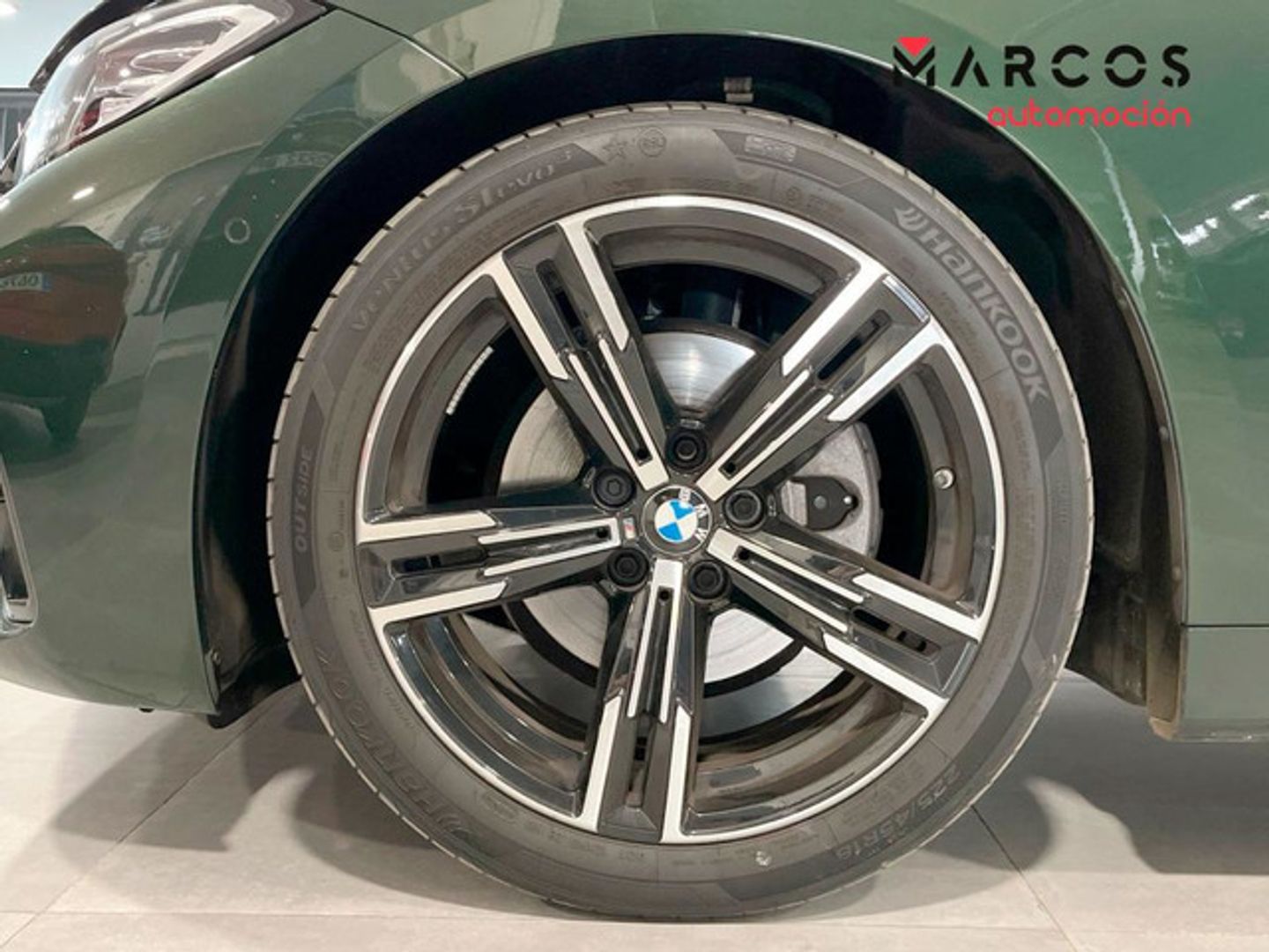 Bmw Serie 4 420d Cabrio -