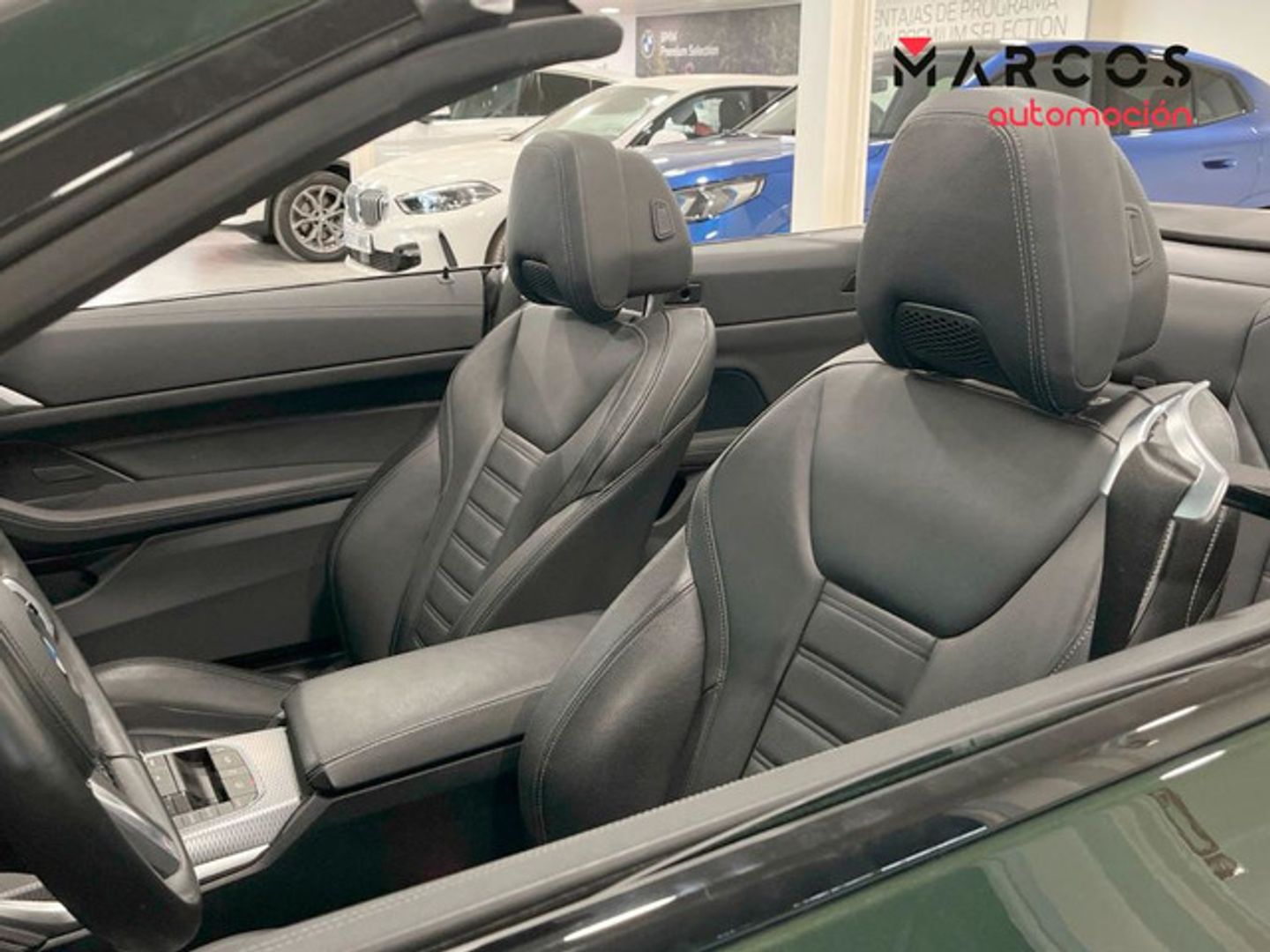Bmw Serie 4 420d Cabrio -