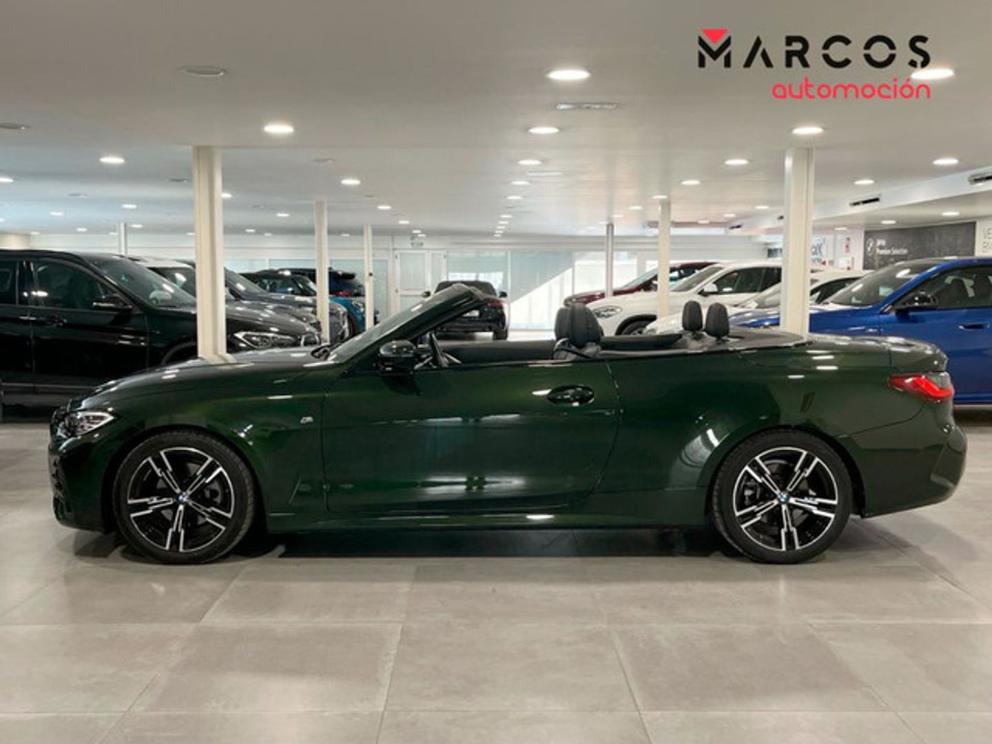 Bmw Serie 4 420d Cabrio -