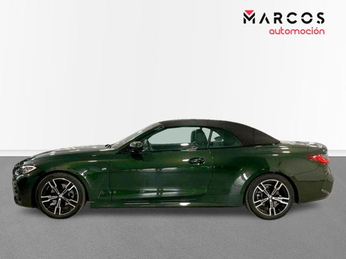 Bmw Serie 4 420d Cabrio -