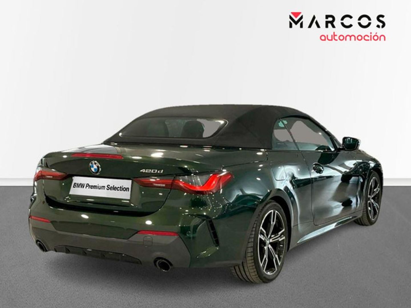 Bmw Serie 4 420d Cabrio -
