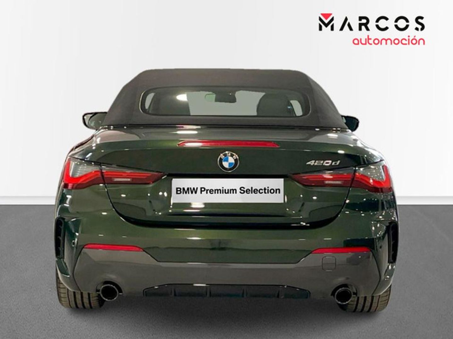 Bmw Serie 4 420d Cabrio -