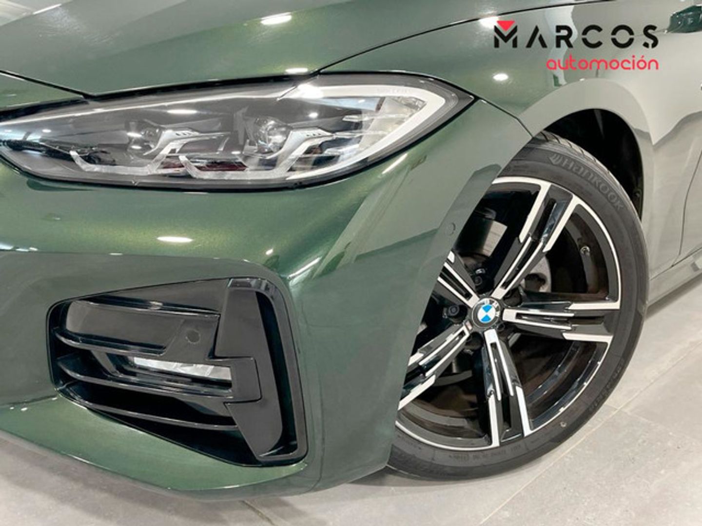 Bmw Serie 4 420d Cabrio -