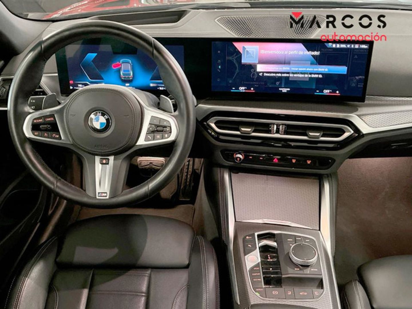 Bmw Serie 4 420d Cabrio -
