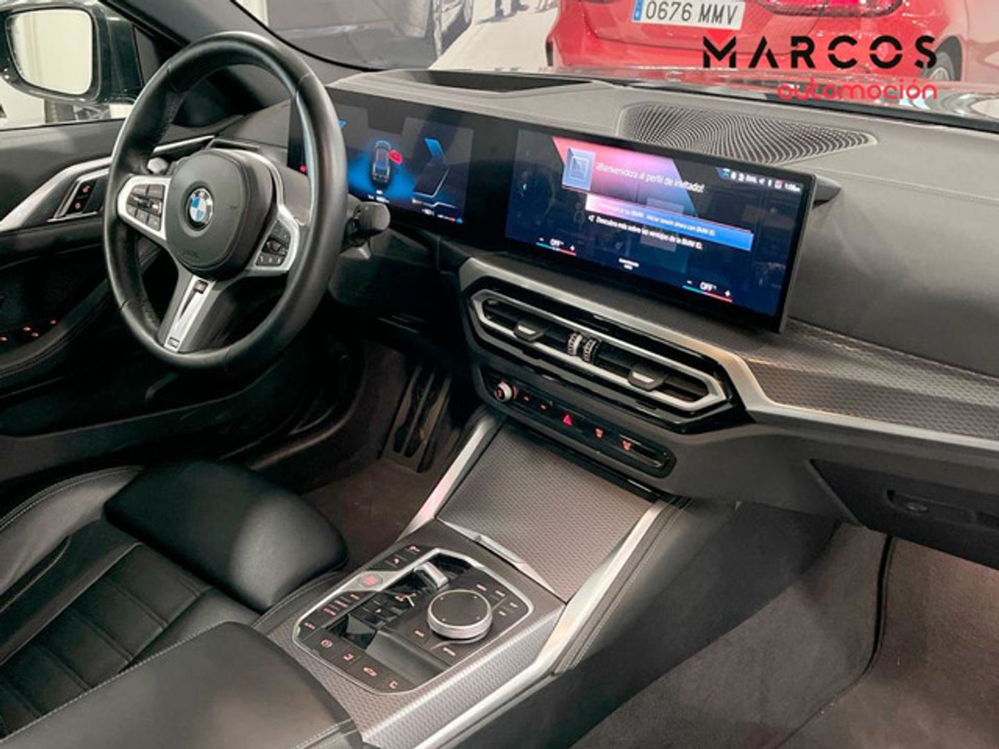 Bmw Serie 4 420d Cabrio -