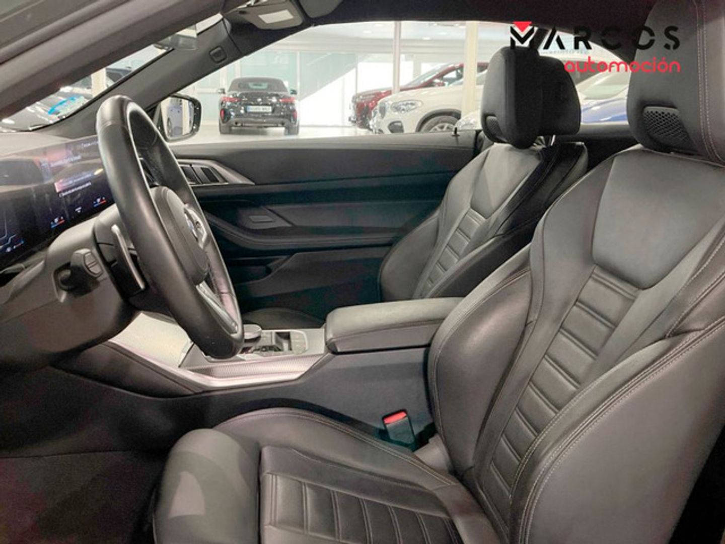 Bmw Serie 4 420d Cabrio -
