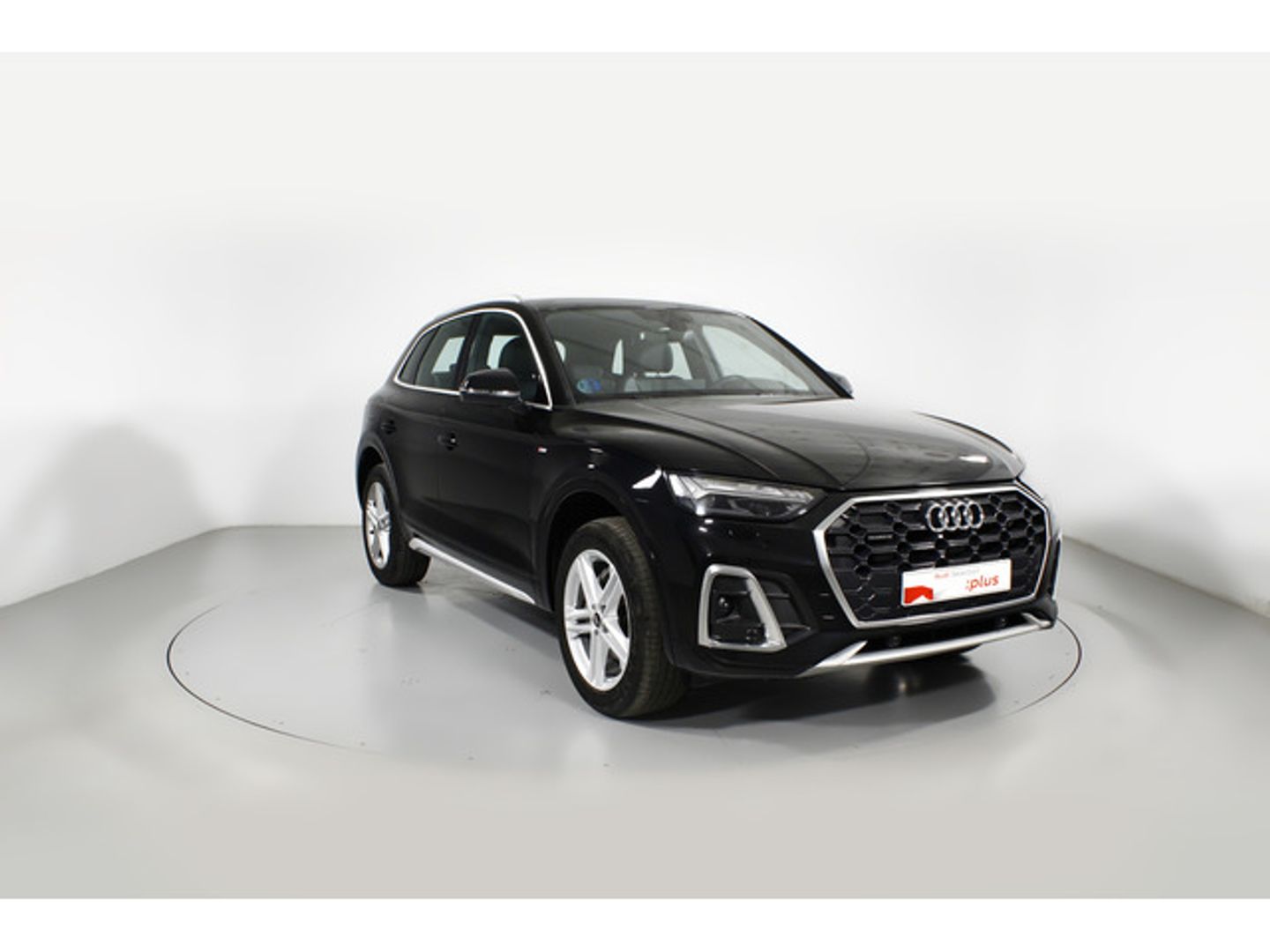 Audi Q5 40 TDI S line