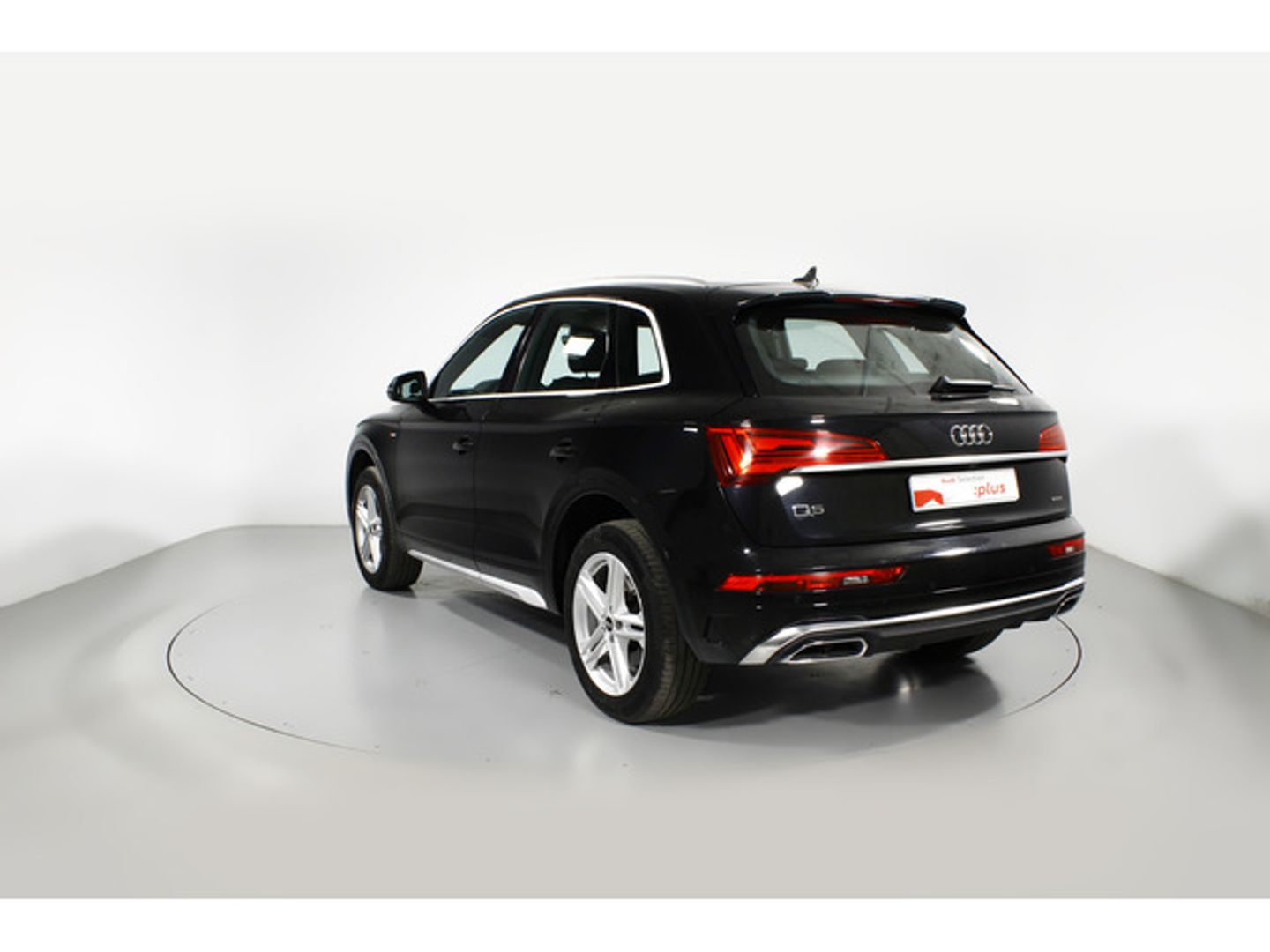 Audi Q5 40 TDI S line