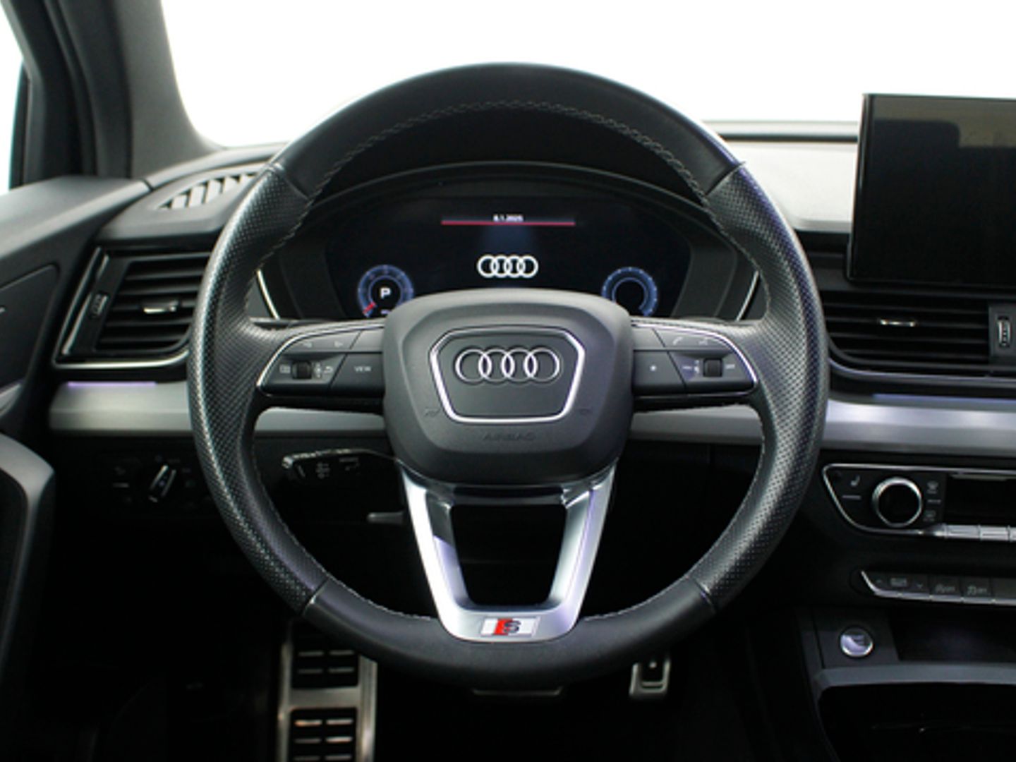 Audi Q5 40 TDI S line