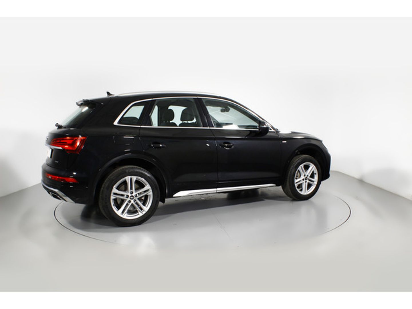 Audi Q5 40 TDI S line