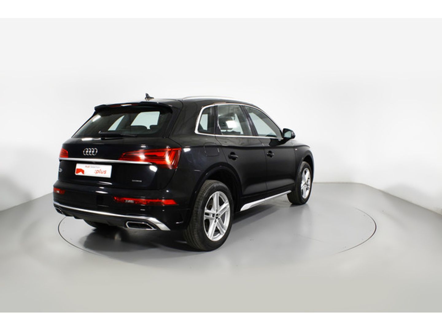 Audi Q5 40 TDI S line