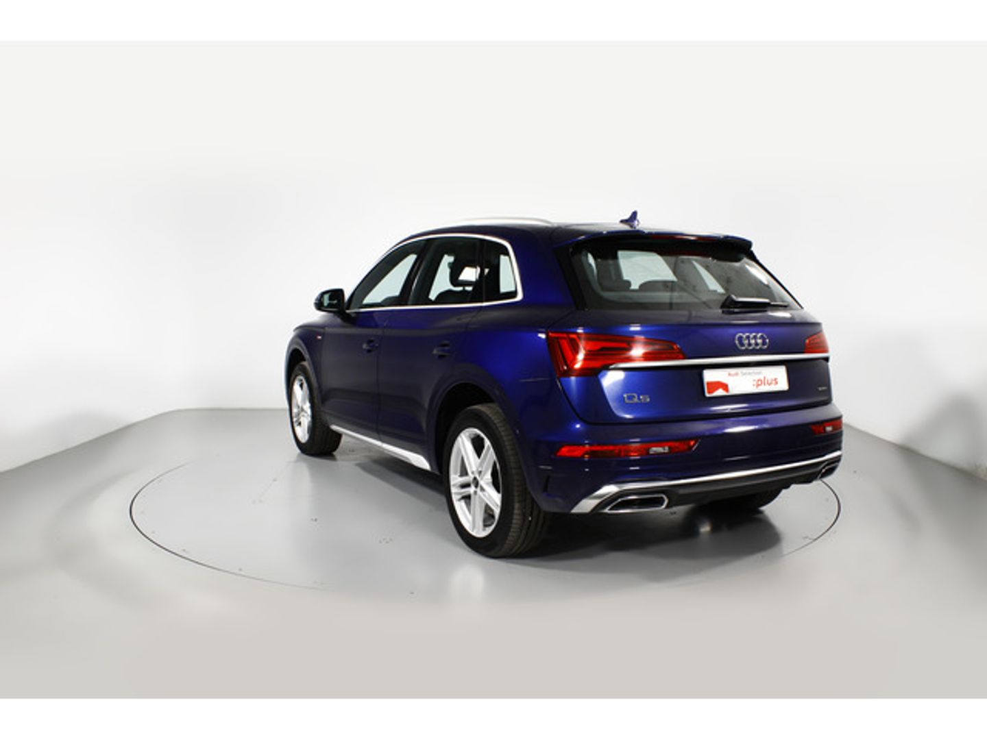 Audi Q5 40 TDI S line