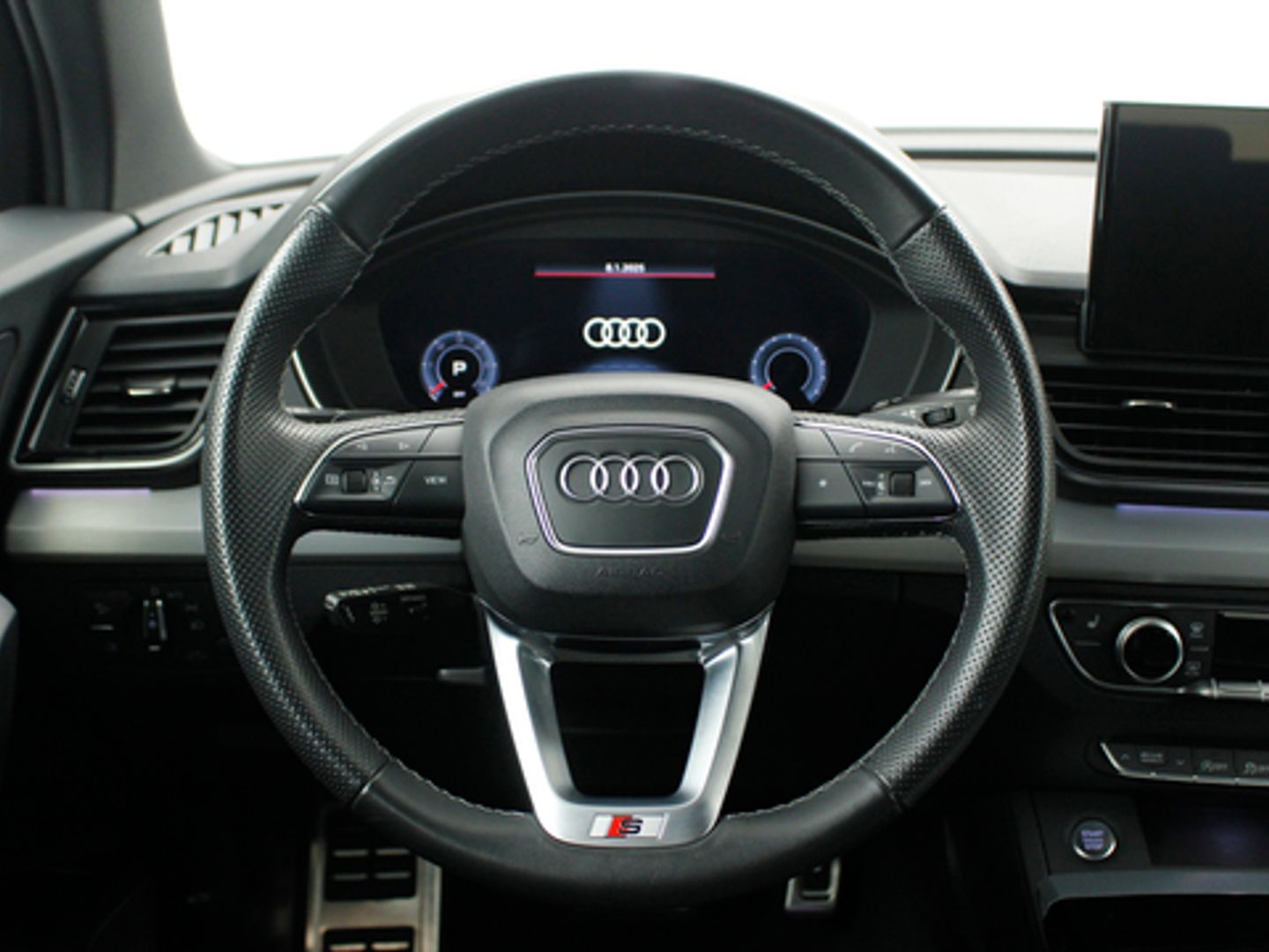 Audi Q5 40 TDI S line