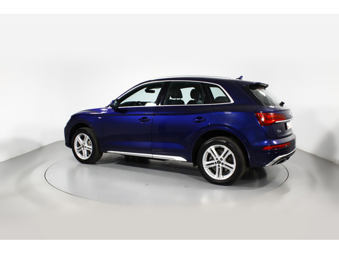 Audi Q5 40 TDI S line