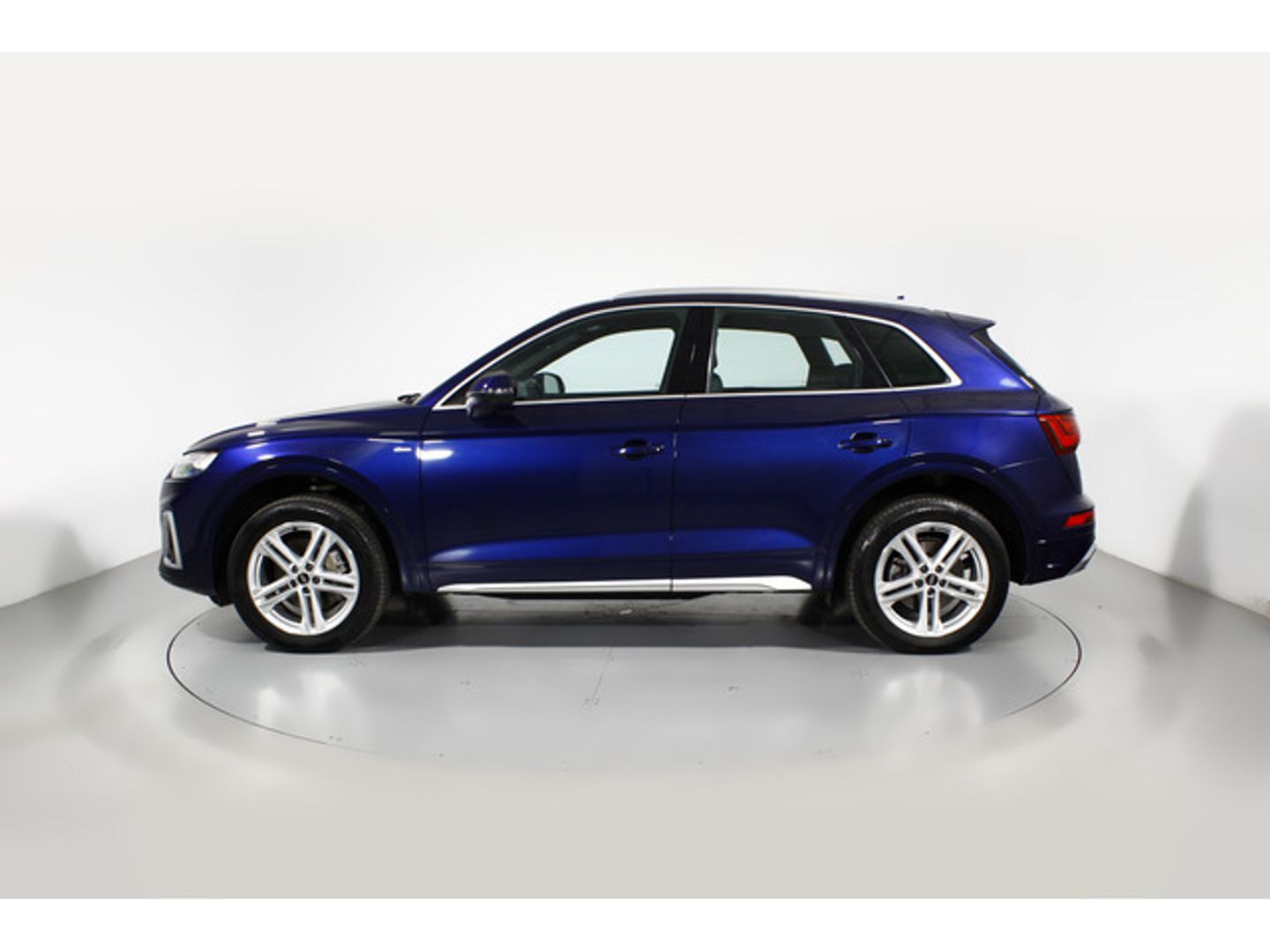 Audi Q5 40 TDI S line