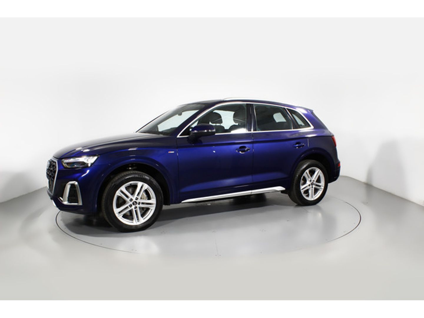 Audi Q5 40 TDI S line