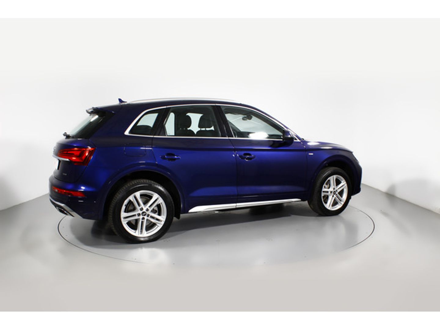 Audi Q5 40 TDI S line