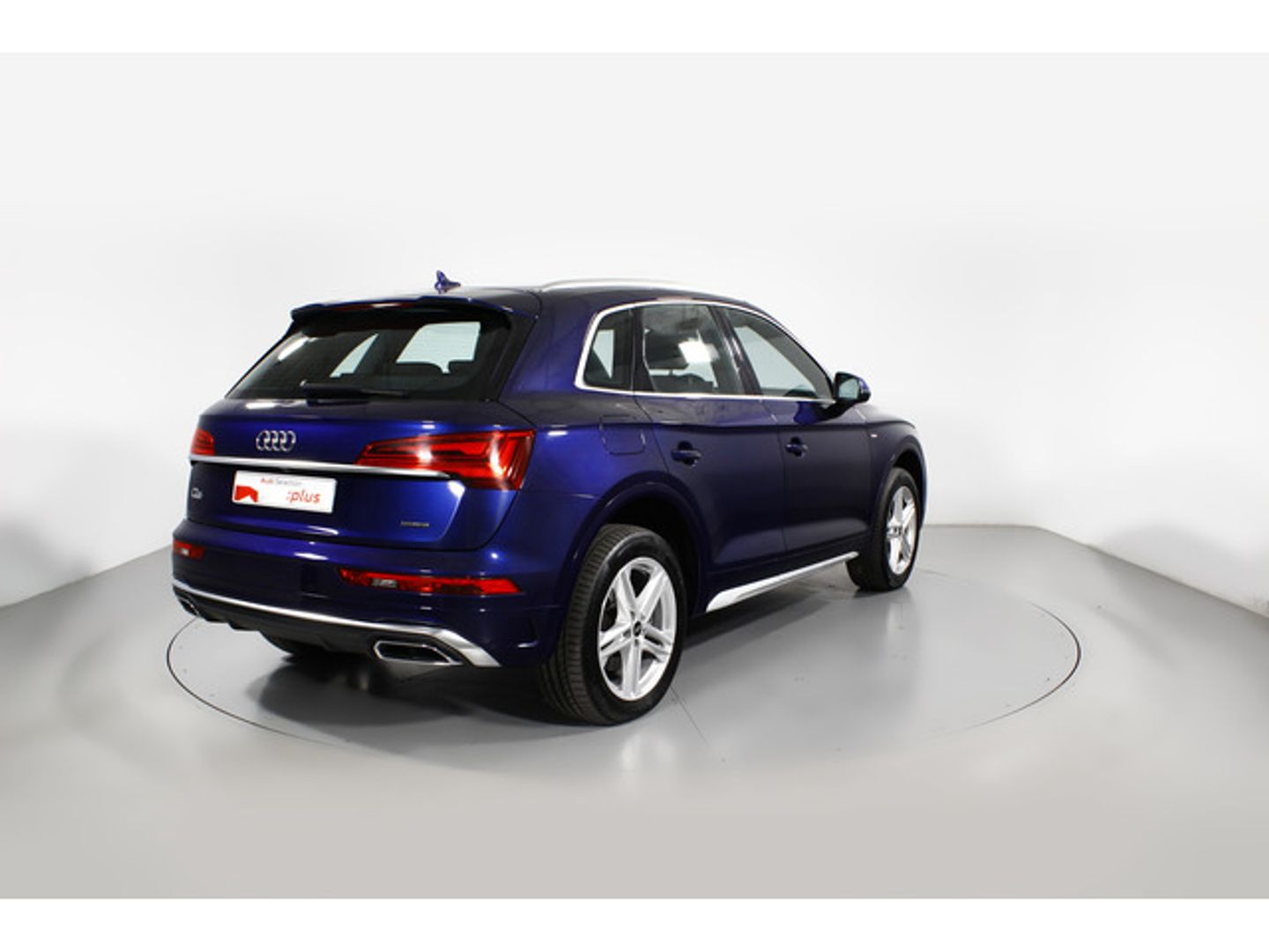 Audi Q5 40 TDI S line