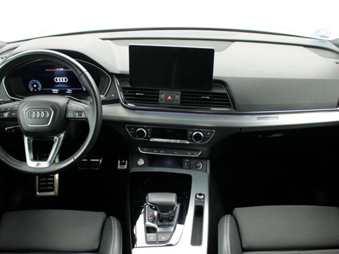 Audi Q5 40 TDI S line