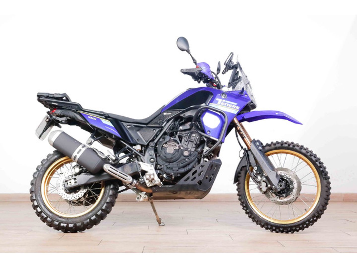 Yamaha Tenere 700 Extreme