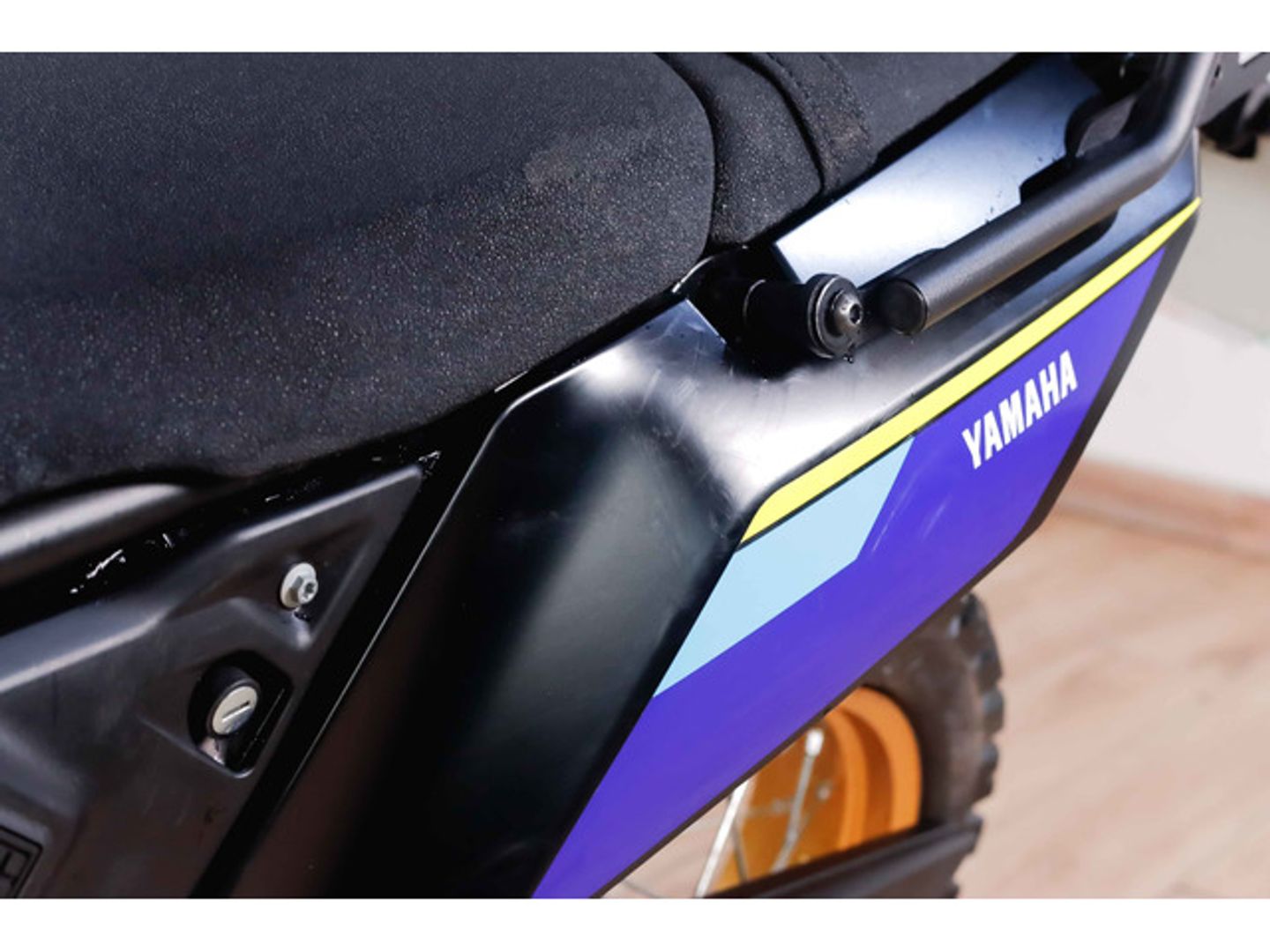 Yamaha Tenere 700 Extreme