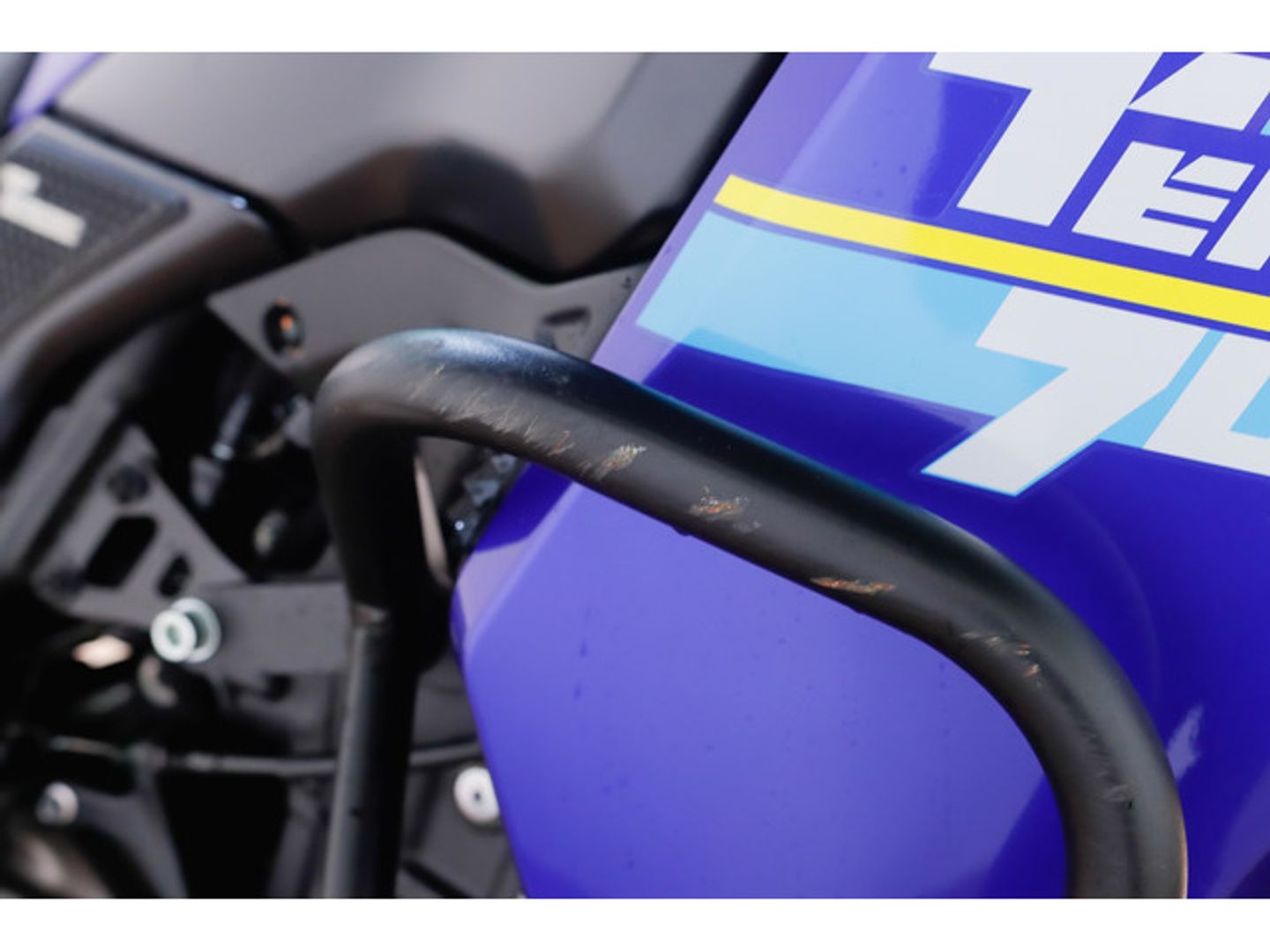 Yamaha Tenere 700 Extreme