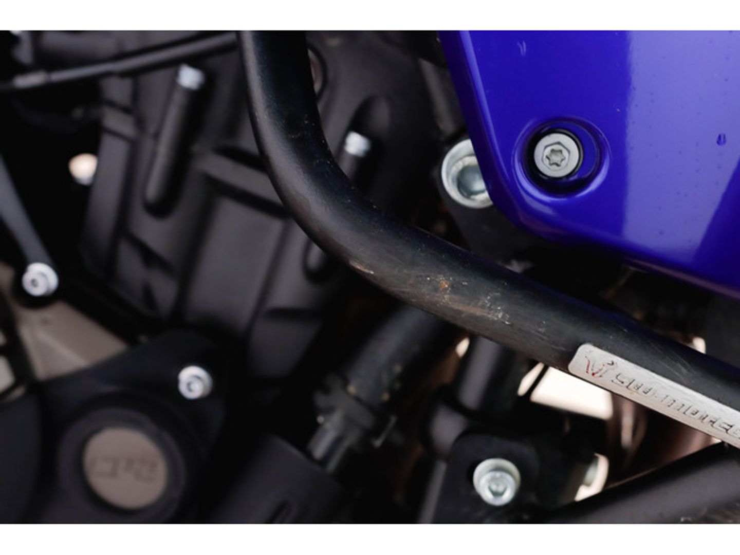Yamaha Tenere 700 Extreme