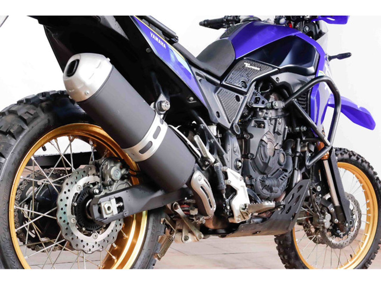 Yamaha Tenere 700 Extreme