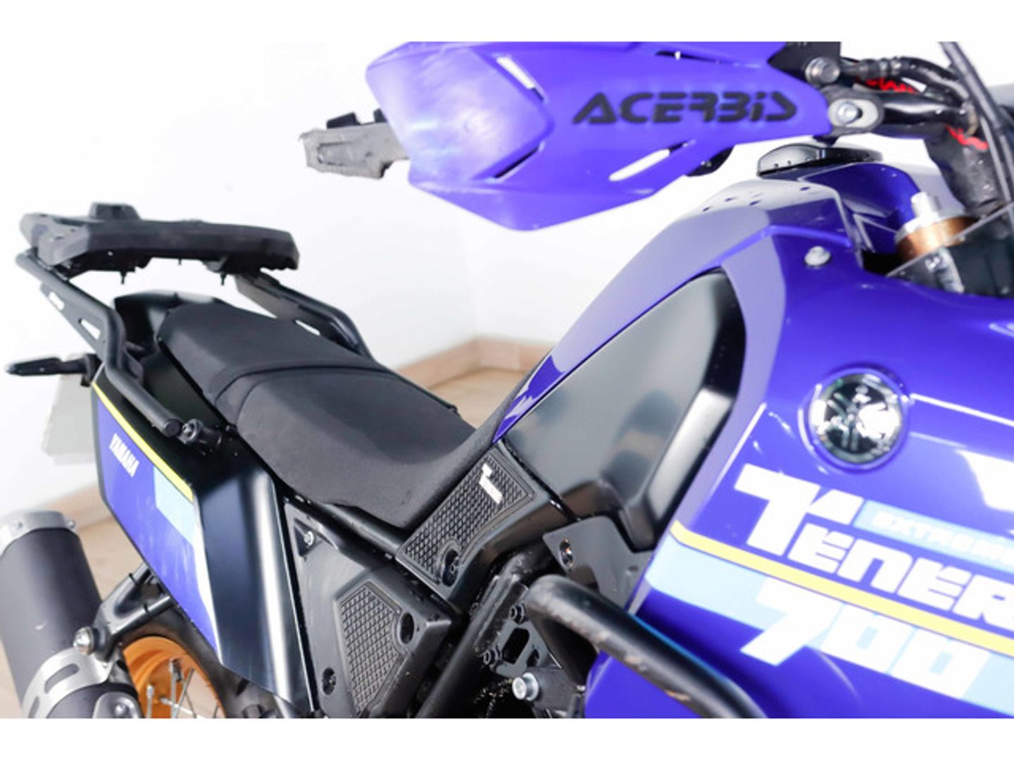 Yamaha Tenere 700 Extreme