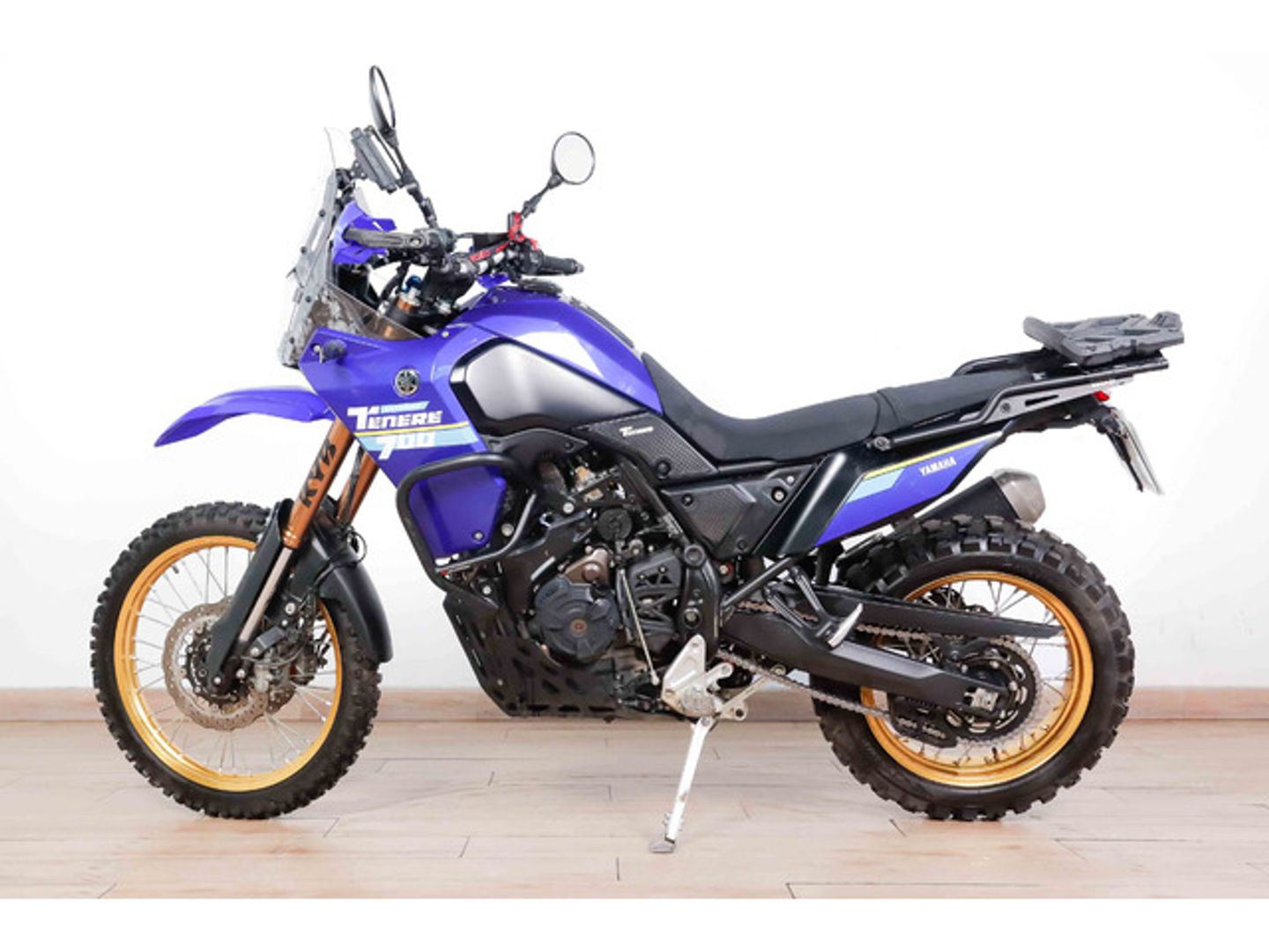 Yamaha Tenere 700 Extreme