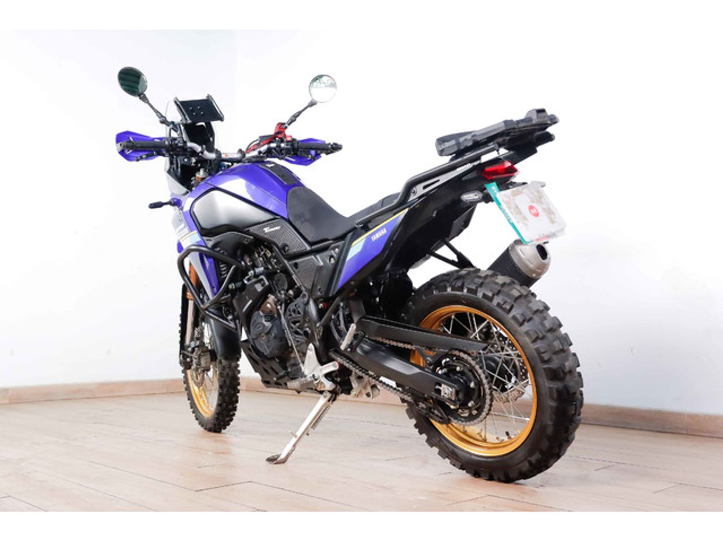 Yamaha Tenere 700 Extreme