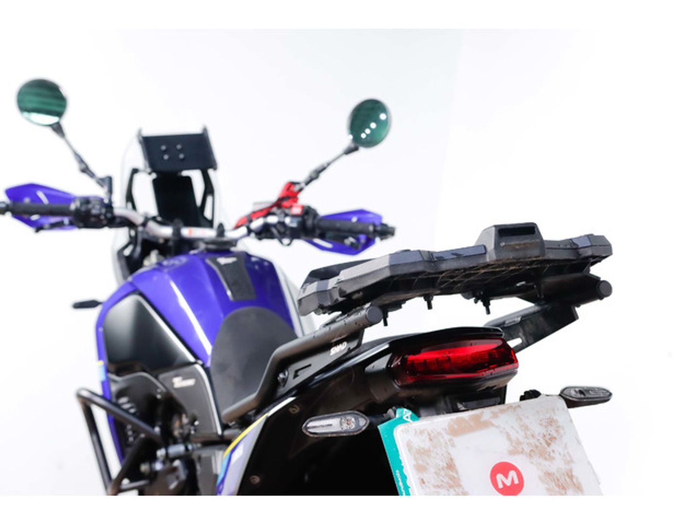 Yamaha Tenere 700 Extreme