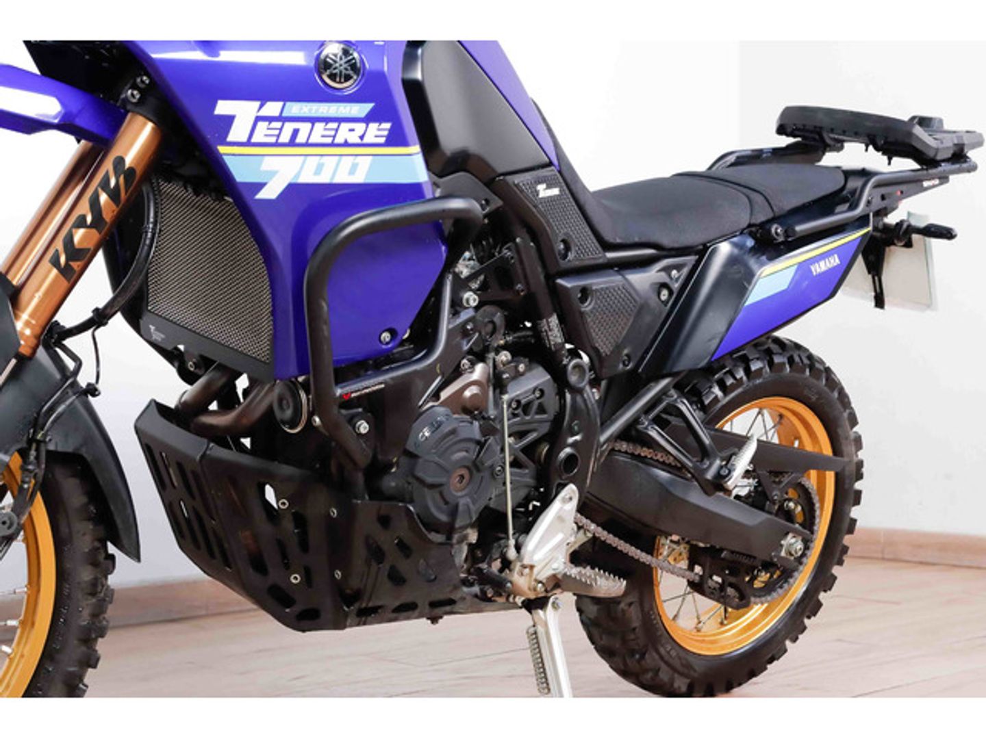 Yamaha Tenere 700 Extreme